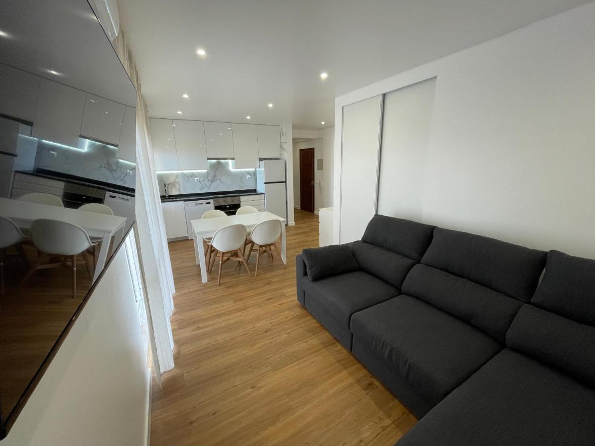 Monte Gordo South Pearl Apartment Ngoại thất bức ảnh