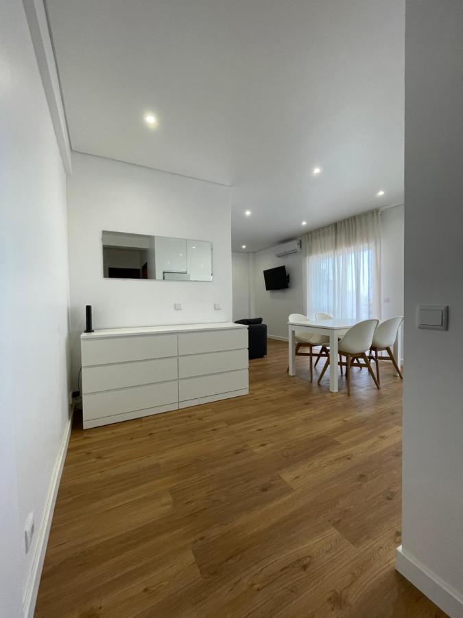 Monte Gordo South Pearl Apartment Ngoại thất bức ảnh
