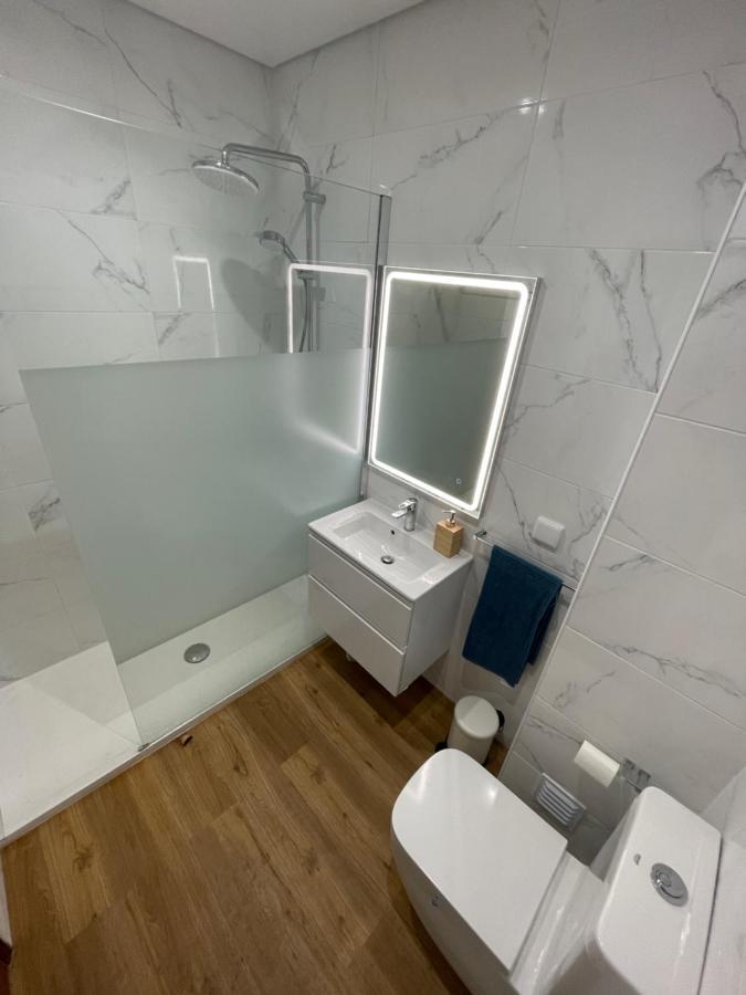 Monte Gordo South Pearl Apartment Ngoại thất bức ảnh