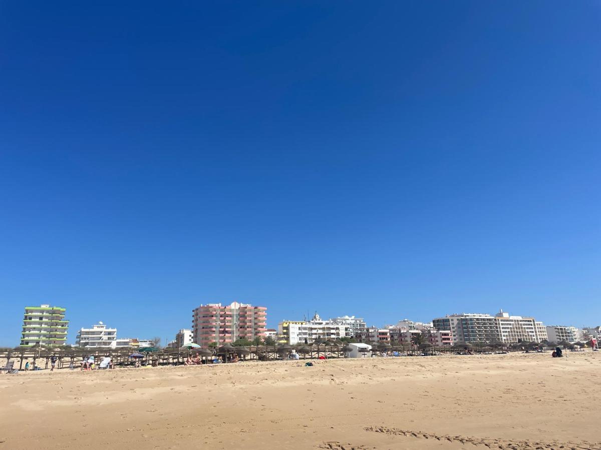 Monte Gordo South Pearl Apartment Ngoại thất bức ảnh