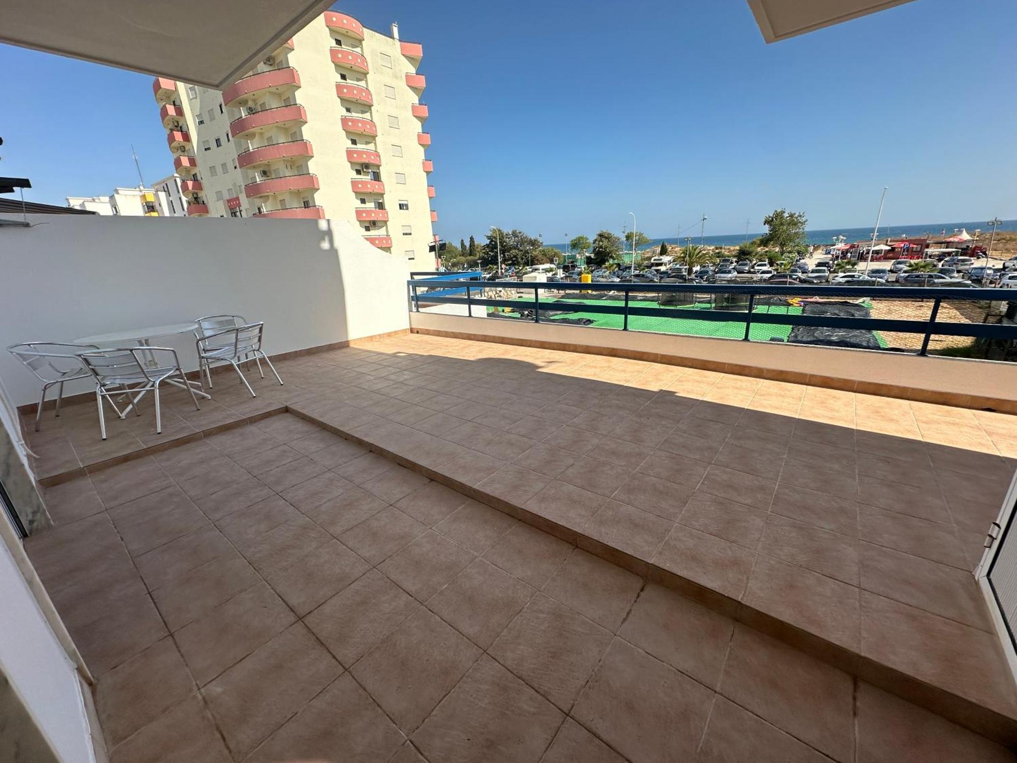 Monte Gordo South Pearl Apartment Ngoại thất bức ảnh