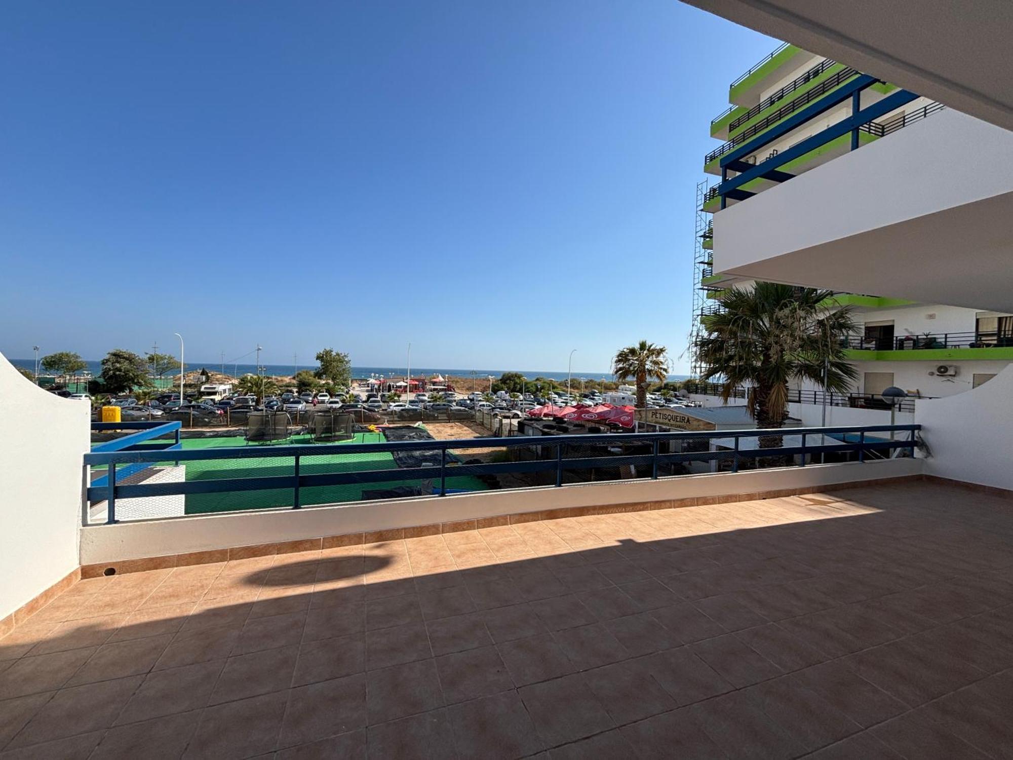 Monte Gordo South Pearl Apartment Ngoại thất bức ảnh